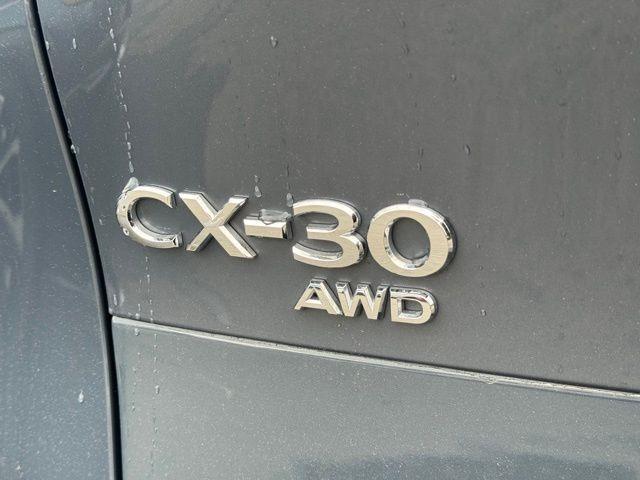 used 2023 Mazda CX-30 car, priced at $27,900