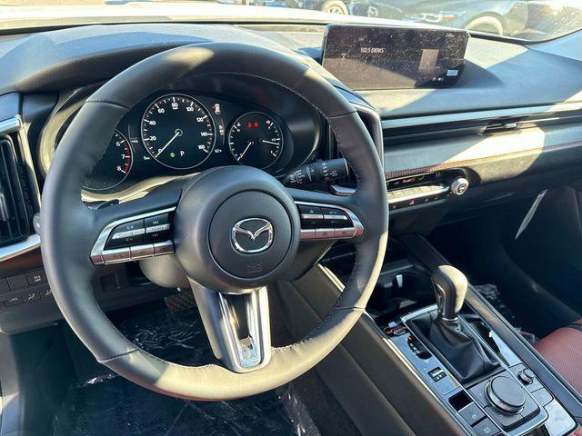 new 2025 Mazda CX-50 car, priced at $42,189