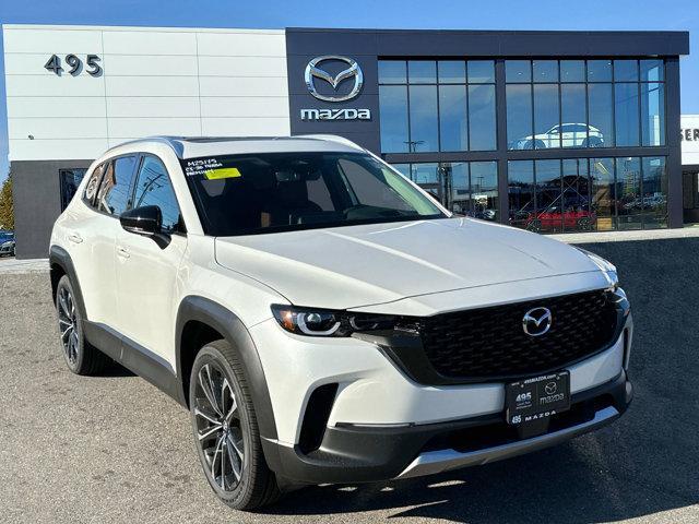 new 2025 Mazda CX-50 car, priced at $42,188