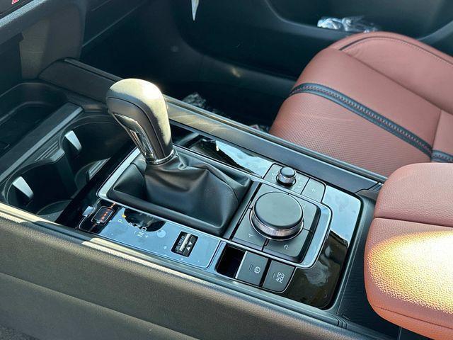 new 2025 Mazda CX-50 car, priced at $42,189