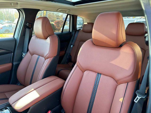 new 2025 Mazda CX-50 car, priced at $42,189