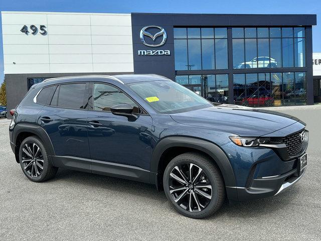 new 2025 Mazda CX-50 car, priced at $42,287