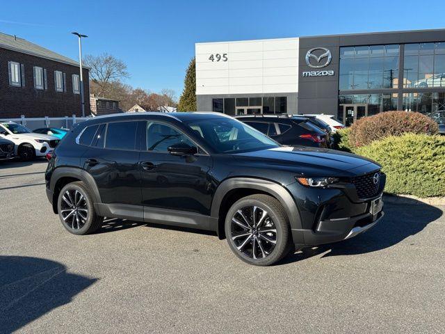 new 2025 Mazda CX-50 car, priced at $42,185