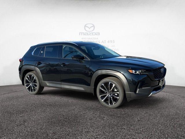 new 2025 Mazda CX-50 car, priced at $42,185