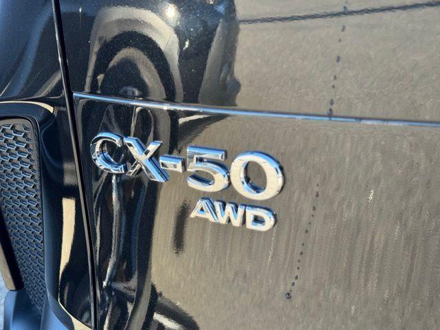 new 2025 Mazda CX-50 car, priced at $42,185