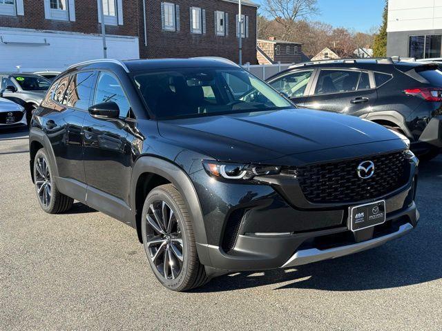 new 2025 Mazda CX-50 car, priced at $42,185