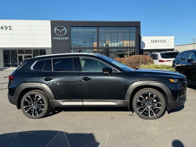 new 2025 Mazda CX-50 car, priced at $42,185