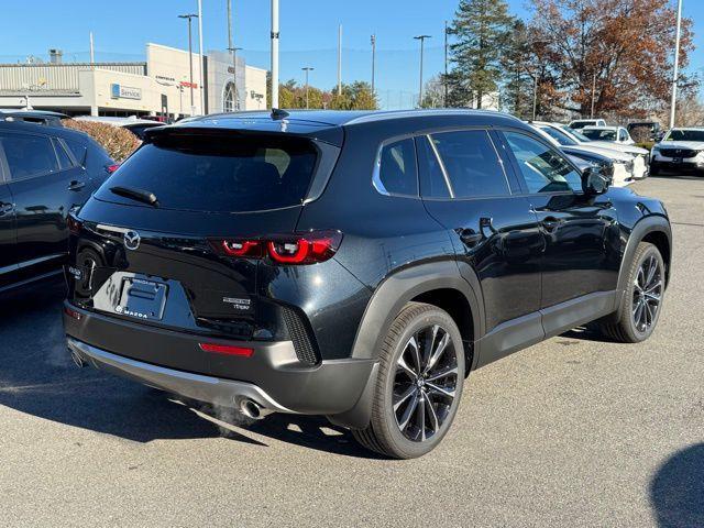 new 2025 Mazda CX-50 car, priced at $42,185