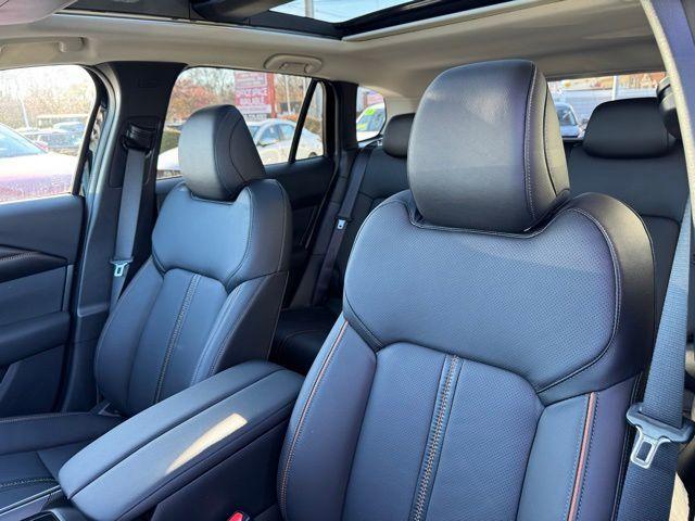 new 2025 Mazda CX-50 car, priced at $42,185
