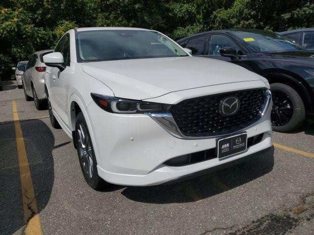 new 2025 Mazda CX-5 car, priced at $36,989