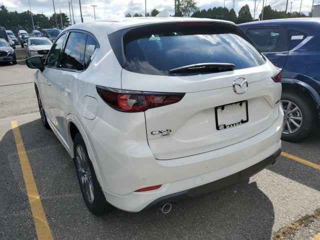 new 2025 Mazda CX-5 car, priced at $36,989