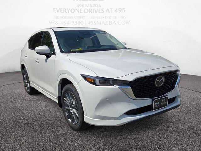 new 2025 Mazda CX-5 car, priced at $36,989