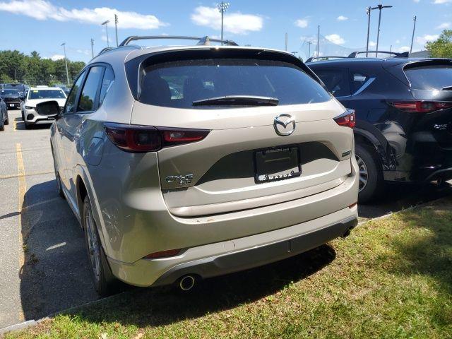 new 2025 Mazda CX-5 car, priced at $33,028