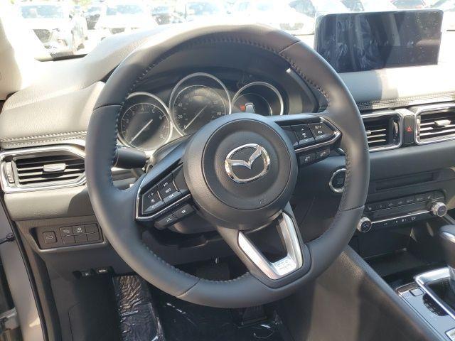 new 2025 Mazda CX-5 car, priced at $33,028
