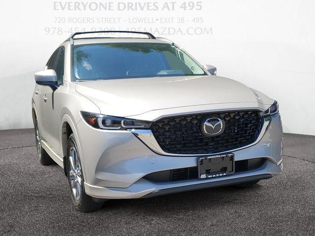 new 2025 Mazda CX-5 car, priced at $33,028