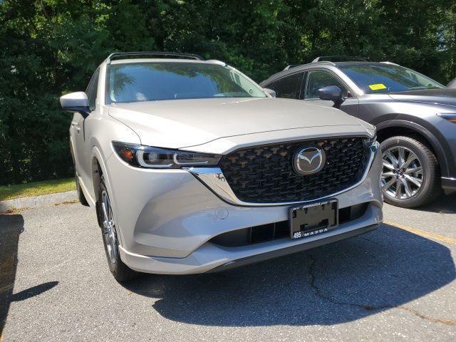 new 2025 Mazda CX-5 car, priced at $33,028