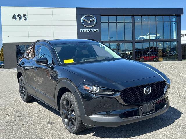 new 2025 Mazda CX-30 car, priced at $37,446