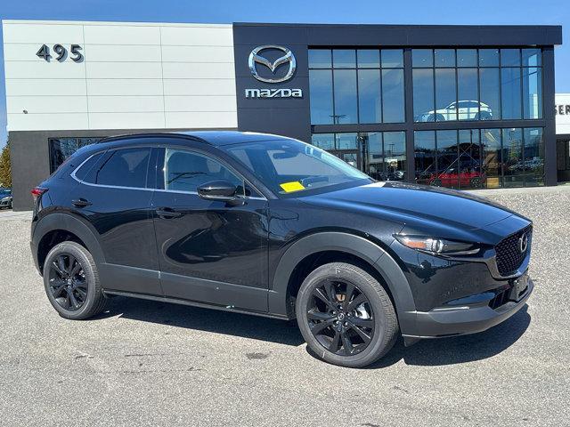 new 2025 Mazda CX-30 car, priced at $37,446