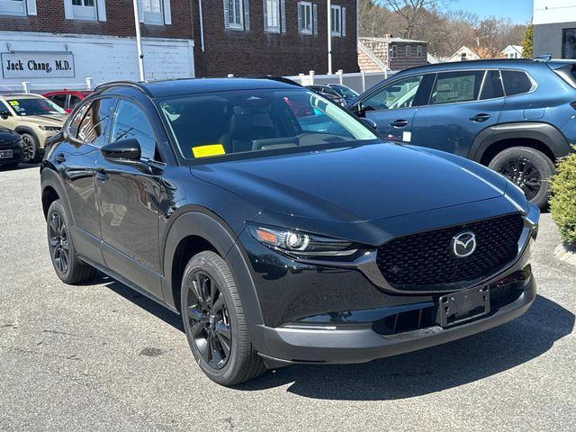 new 2025 Mazda CX-30 car, priced at $38,370