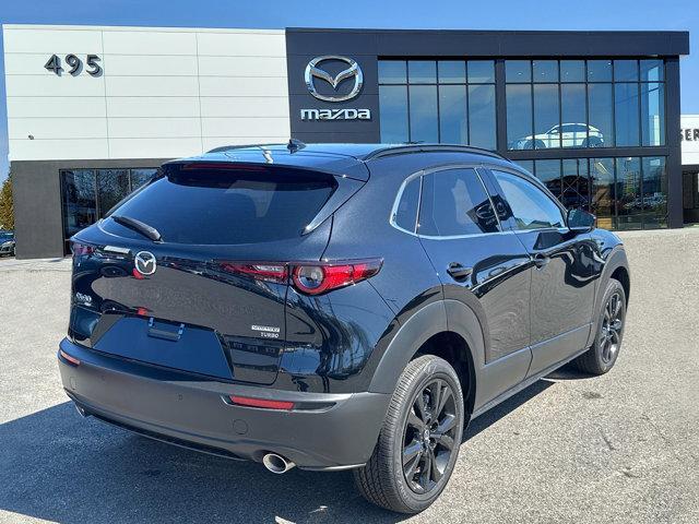 new 2025 Mazda CX-30 car, priced at $37,446