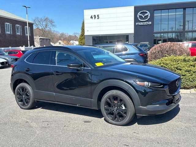 new 2025 Mazda CX-30 car, priced at $38,370