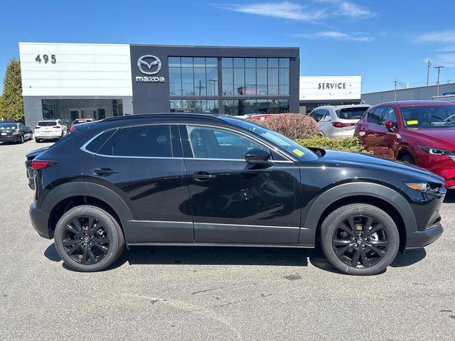 new 2025 Mazda CX-30 car, priced at $38,370