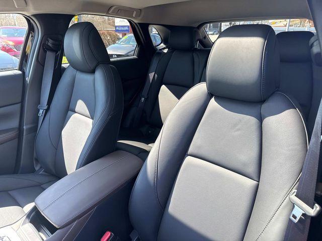 new 2025 Mazda CX-30 car, priced at $38,370