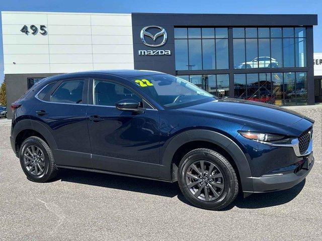 used 2022 Mazda CX-30 car, priced at $21,495