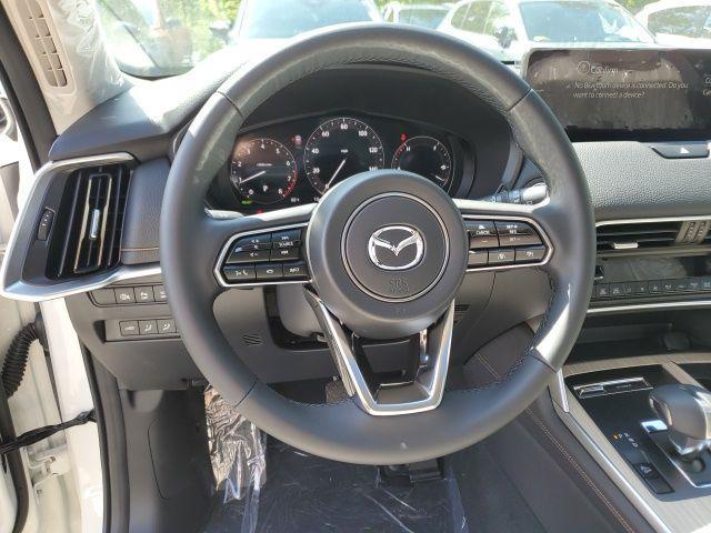 new 2025 Mazda CX-70 car, priced at $48,000