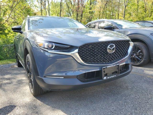new 2025 Mazda CX-30 car, priced at $31,900