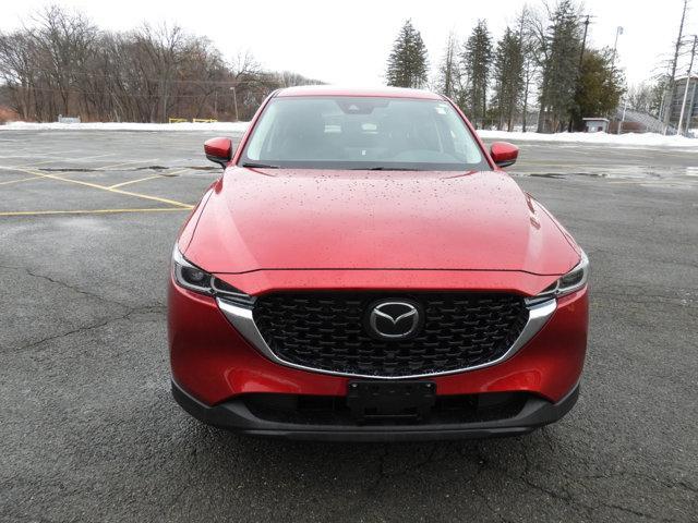 used 2022 Mazda CX-5 car, priced at $25,495