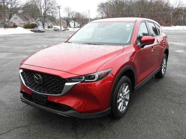 used 2022 Mazda CX-5 car, priced at $25,495