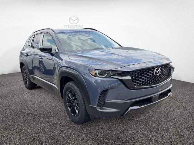 new 2025 Mazda CX-50 Hybrid car, priced at $38,974