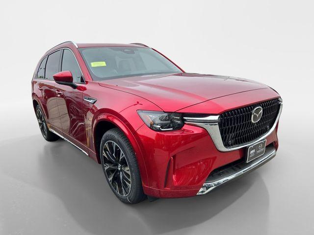 new 2025 Mazda CX-70 PHEV car, priced at $60,050