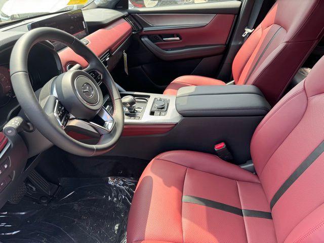 new 2025 Mazda CX-70 PHEV car, priced at $60,050