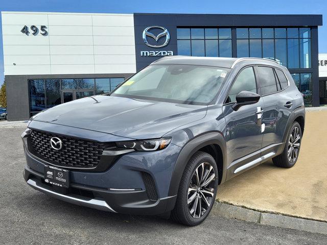 new 2025 Mazda CX-50 car, priced at $35,022