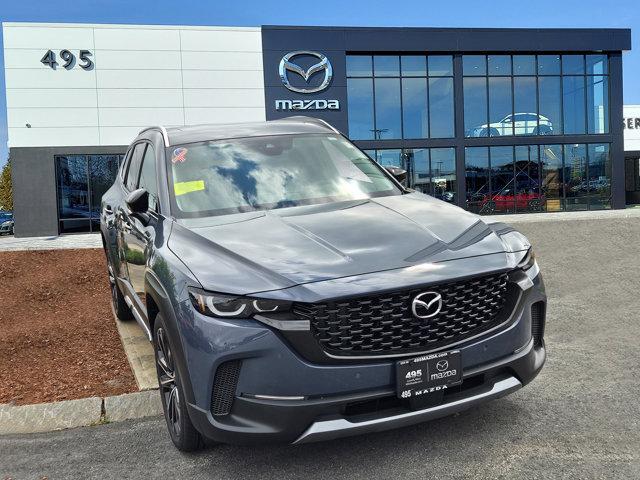 new 2025 Mazda CX-50 car, priced at $35,022