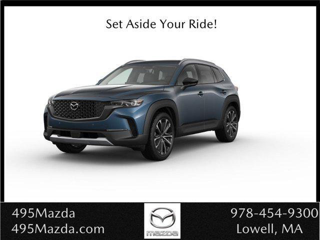 new 2025 Mazda CX-50 car, priced at $35,022