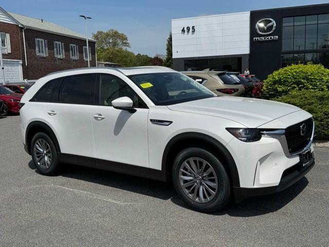 new 2025 Mazda CX-90 car, priced at $43,585