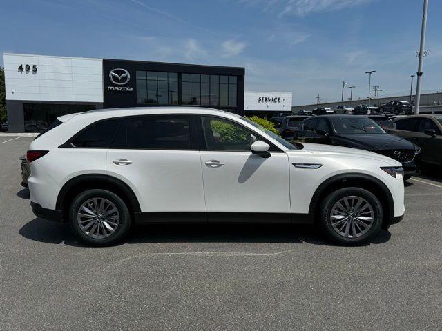 new 2025 Mazda CX-90 car, priced at $43,585