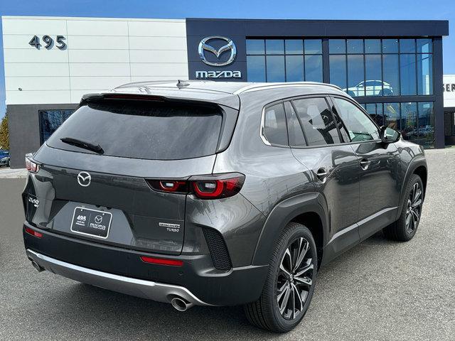 new 2025 Mazda CX-50 car, priced at $44,467