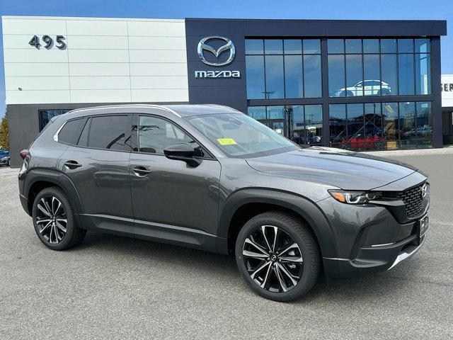 new 2025 Mazda CX-50 car, priced at $44,467