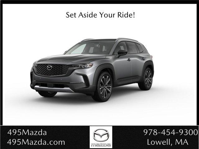 new 2025 Mazda CX-50 car, priced at $44,467