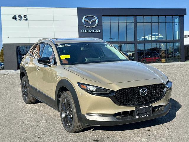 new 2024 Mazda CX-30 car, priced at $33,677