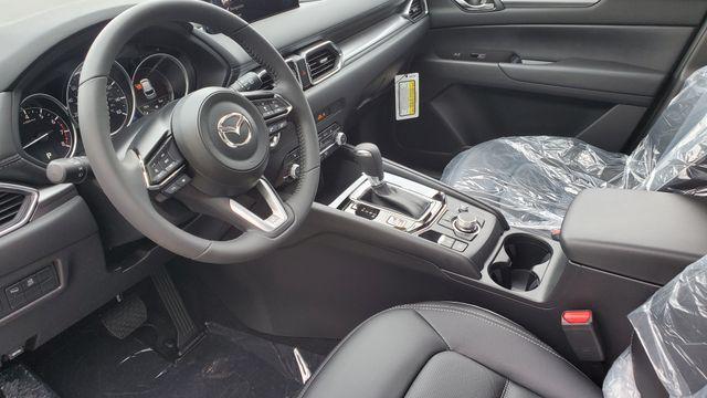 new 2025 Mazda CX-5 car, priced at $34,235
