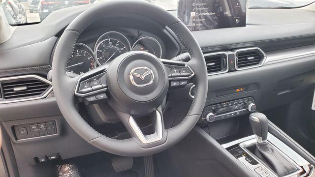 new 2025 Mazda CX-5 car, priced at $34,235