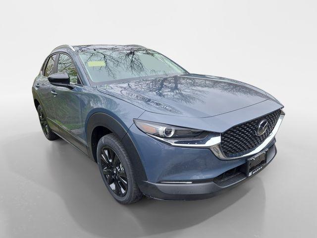 new 2025 Mazda CX-30 car, priced at $31,068