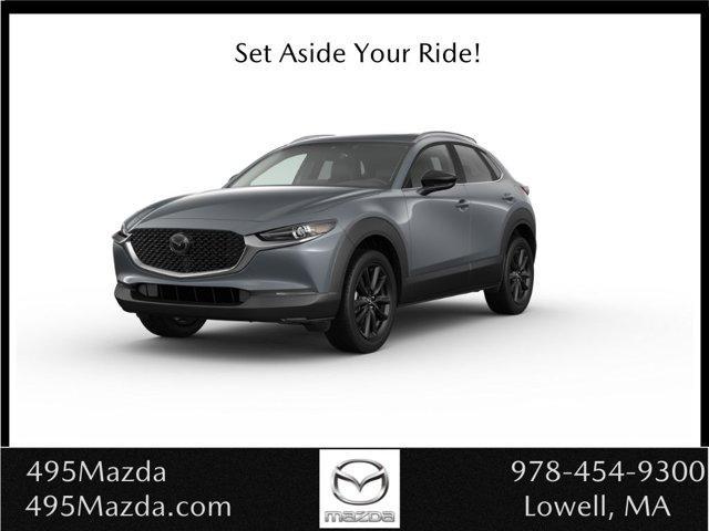 new 2025 Mazda CX-30 car, priced at $31,067