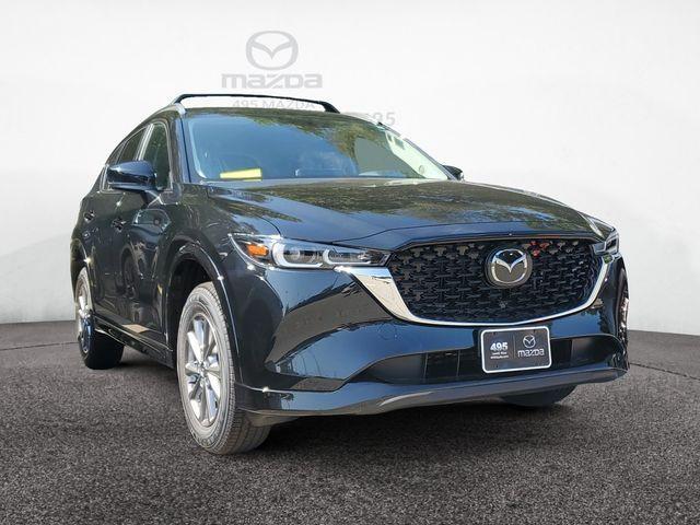 new 2025 Mazda CX-5 car, priced at $31,527