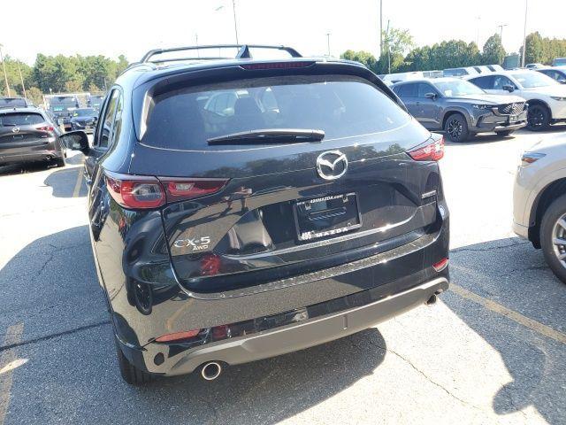 new 2025 Mazda CX-5 car, priced at $31,527
